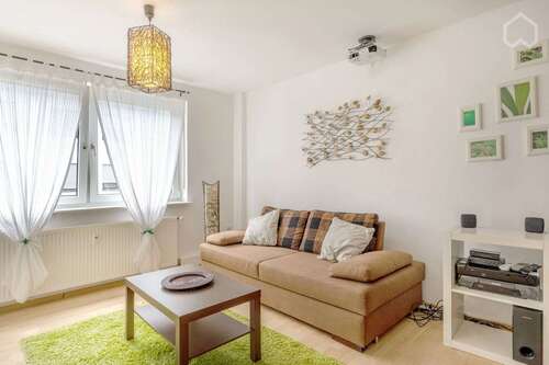 Foto - Wohnen auf Zeit in Mannheim 1.500,00 €