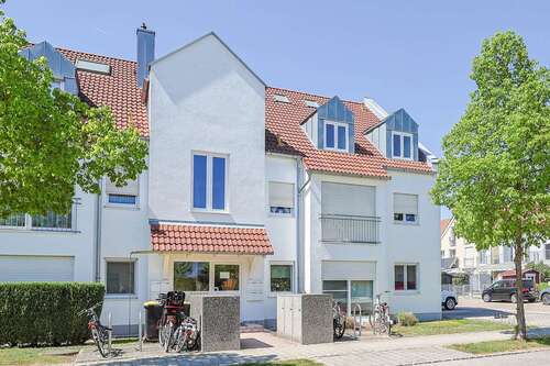 Foto - Wohnung zum Kaufen in Manching 280.000,00 € 74.81 m²