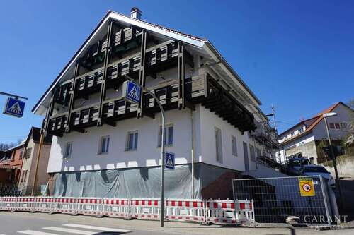Foto - Wohnung zum Mieten in Horb am Neckar- 1.100,00 € 109 m²