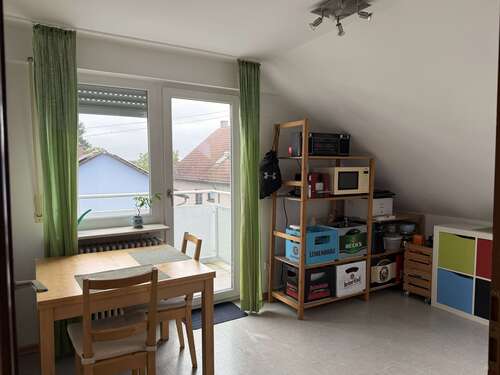 Foto - Wohnung zum Mieten in Karlsruhe 380,00 € 45 m²