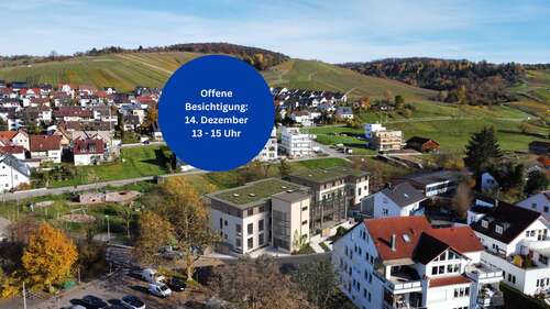 Foto - Wohnung zum Kaufen in Weinstadt 714.800,00 € 126 m²