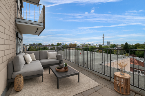 Foto - Wohnung zum Kaufen in Frankfurt am Main 295.000,00 € 78 m²