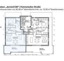 Wohnung zum Kaufen in Niedersachsen - Braunschweig 392.500,00 € 80 m²