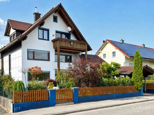 Foto - Haus zum Kaufen in Türkheim 1.278.000,00 € 210 m²