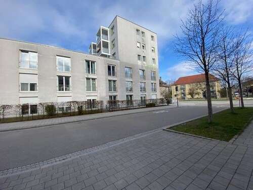 Foto - Wohnung zum Kaufen in Regensburg 175.000,00 € 21.37 m²