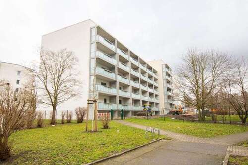 Foto - Wohnung zum Mieten in Halle (Saale) 497,00 € 56.45 m²