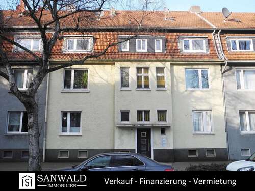 Foto - Wohnung zum Mieten in Herne 400,00 € 60 m²