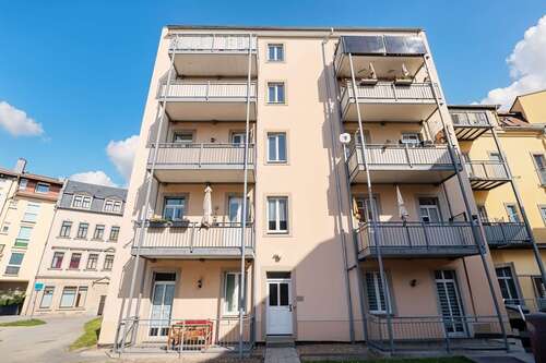 Foto - Wohnung zum Kaufen in Pirna 129.000,00 € 72 m²
