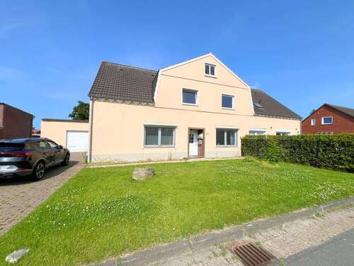 Foto - Wohnung zum Kaufen in Butjadingen Stollhamm 248.000,00 € 206 m²