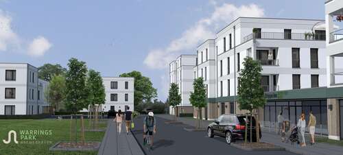 Foto - Wohnung zum Mieten in Bremerhaven 980,00 € 75 m²