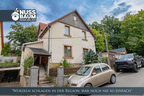 Foto - Haus zum Kaufen in Bad Blankenburg 65.000,00 € 112 m²