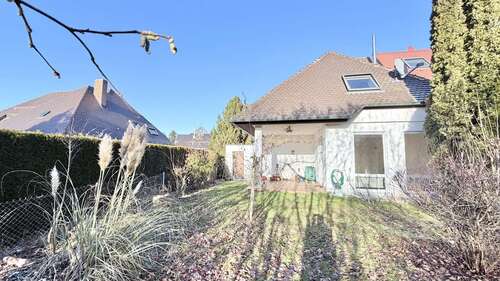 Foto - Haus zum Mieten in Neusäß Westheim 1.150,00 € 85 m²