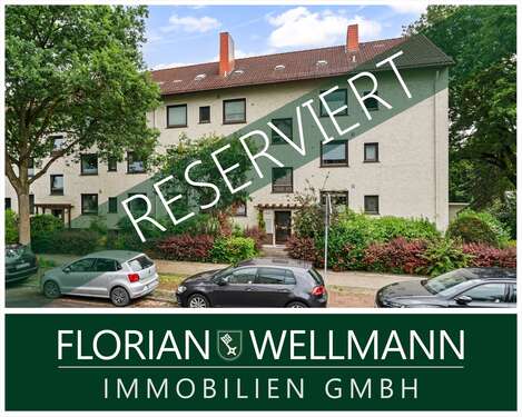 Foto - Wohnung zum Kaufen in Bremen 189.000,00 € 64.99 m²