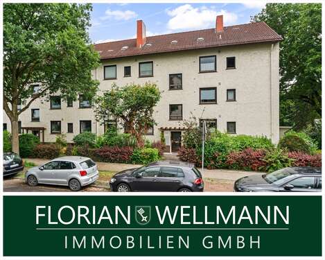 Foto - Wohnung zum Kaufen in Bremen 189.000,00 € 64.99 m²