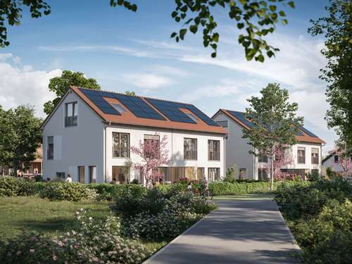 Foto - Haus zum Kaufen in Oberschleißheim 1.114.900,00 € 146.46 m²