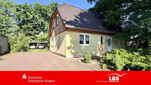 Foto - Haus zum Kaufen in Dabergotz 290.000,00 € 120 m²