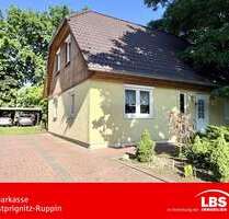 Haus zum Kaufen in Dabergotz 290.000,00 € 120 m²