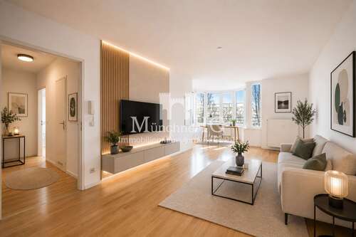 Foto - Wohnung zum Kaufen in München 596.500,00 € 60.42 m²