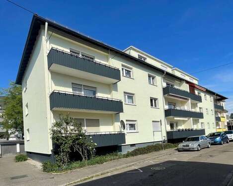 Foto - Wohnung zum Mieten in Baden-Baden 650,00 € 65 m²