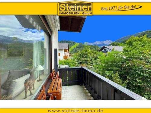 Foto - Wohnung zum Kaufen in Garmisch-Partenkirchen 284.000,00 € 38.6 m²