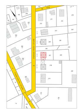 Foto - Grundstück zu verkaufen in Altlandsberg, OT Bruchmühle 187.000,00 € 604 m²
