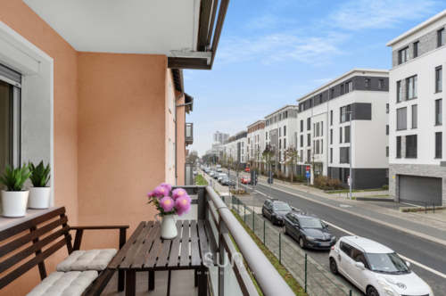 Foto - Wohnung zum Kaufen in Bad Homburg vor der Höhe 485.000,00 € 111 m²