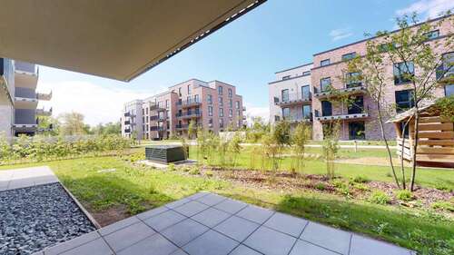 Foto - Wohnung zum Kaufen in Geesthacht 319.000,00 € 58.4 m²