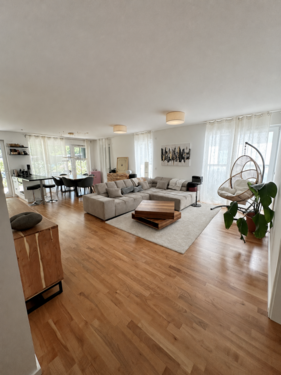 Foto - Wohnung zum Mieten in Frankfurt 1.800,00 € 122 m²