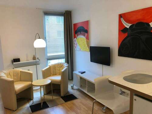 Foto - Wohnen auf Zeit in Düsseldorf 1.130,00 €