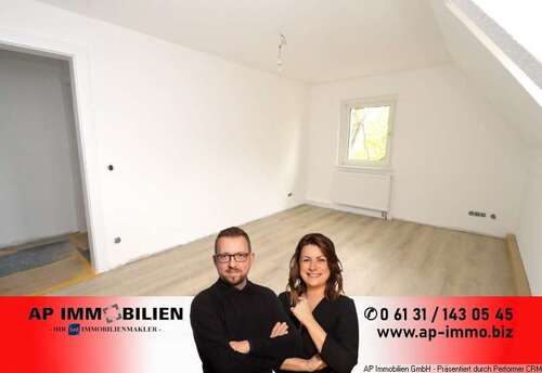 Foto - Wohnung zum Mieten in Mainz 735,00 € 36.72 m²