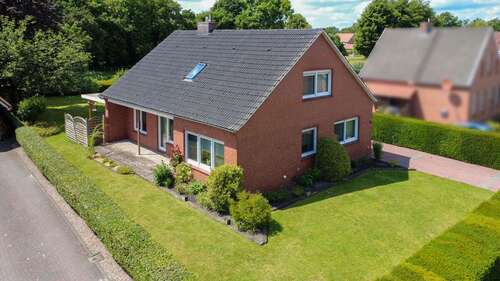 Foto - Haus zum Kaufen in Großefehn Aurich-Oldendorf 235.000,00 € 160 m²