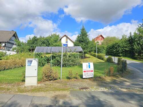 Foto - Grundstück zu verkaufen in Markersdorf OT Holtendorf 45.000,00 € 852 m²