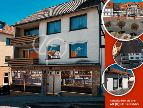 Foto - Haus zum Kaufen in Schöningen 279.000,00 € 366 m²