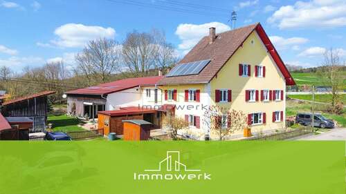 Foto - Haus zum Kaufen in Oberroth 495.000,00 € 250 m²