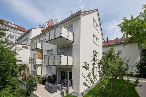 Foto - Wohnung zum Mieten in Stuttgart 1.495,00 € 65 m²