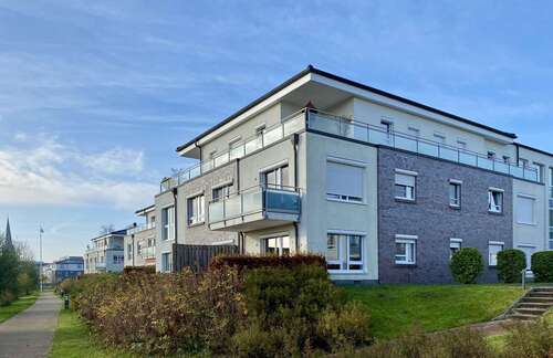 Foto - Wohnung zum Mieten in Buxtehude 1.050,00 € 80.6 m²