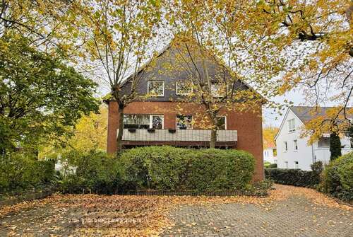 Foto - Wohnung zum Kaufen in Hamburg 329.000,00 € 67 m²