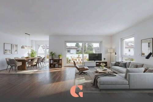 Foto - Wohnung zum Kaufen in München 799.000,00 € 110 m²