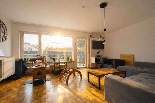 Foto - Wohnung zum Mieten in Karlsruhe 790,00 € 86 m²