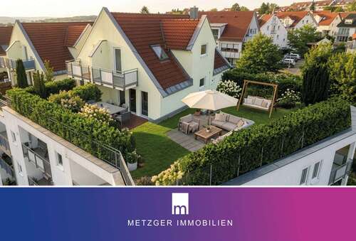 Foto - Wohnung zum Mieten in Wernau (Neckar) 1.390,00 € 90 m²