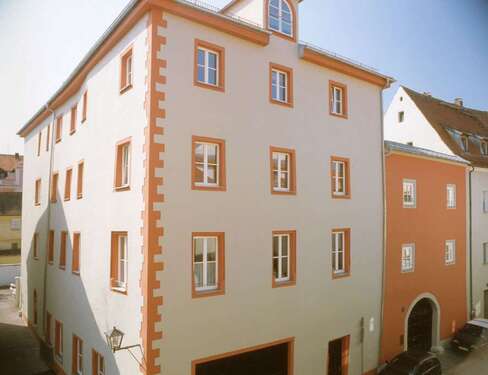 Foto - Wohnung zum Mieten in Regensburg 595,00 € 37 m²