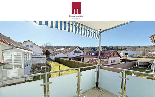 Foto - Wohnung zum Kaufen in Trochtelfingen 131.000,00 € 54 m²