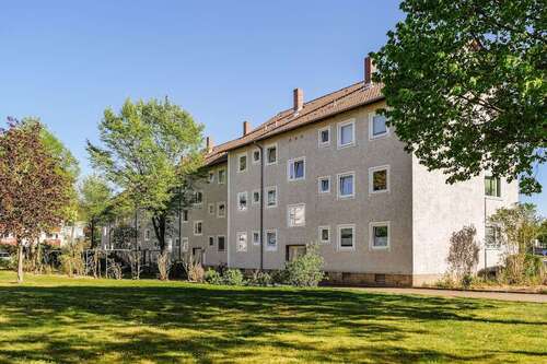 Foto - Wohnung zum Mieten in Wolfsburg 423,78 € 57.19 m²