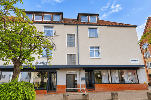 Foto - Wohnung zum Mieten in Hildesheim 540,00 € 68 m²