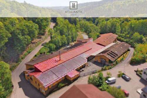 Foto - Halle in Wald-Michelbach 3.384,00 € 720 m²