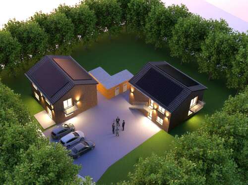 Foto - Haus zum Kaufen in Vechta 550.000,00 € 82 m²