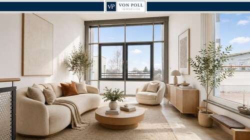 Foto - Wohnung zum Kaufen in München 849.000,00 € 123.8 m²