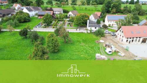 Foto - Grundstück zu verkaufen in Balzheim 179.000,00 € 730 m²