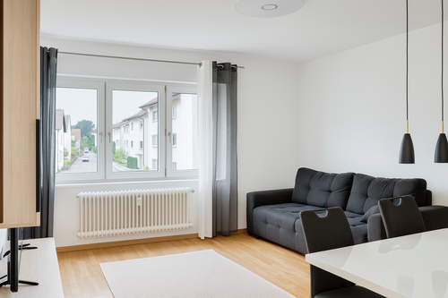 Foto - Wohnung zum Mieten in Mannheim-Wallstadt 490,00 € 50 m²