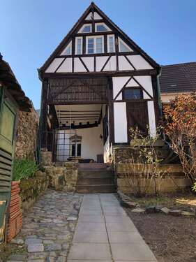 Foto - Haus zum Mieten in Weinheim 1.500,00 € 100 m²
